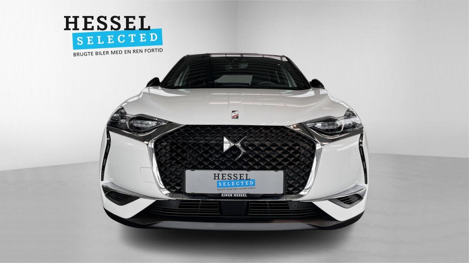 DS DS 3 CrossBack 50 E-Tense Exclusive 5d