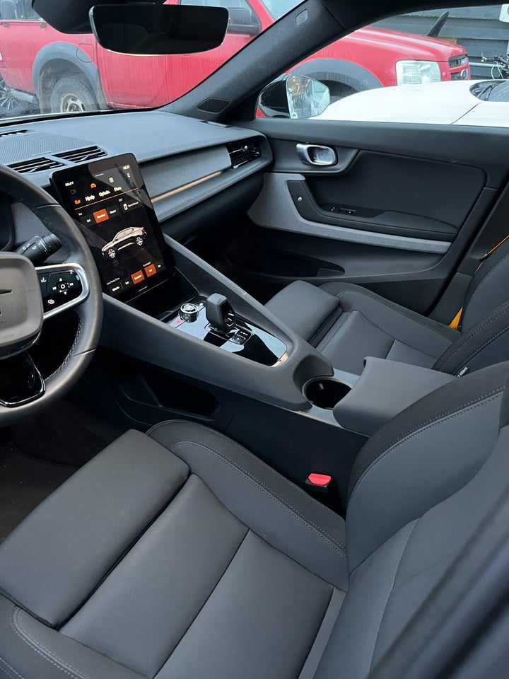 Polestar 2 BST edition 270 5d