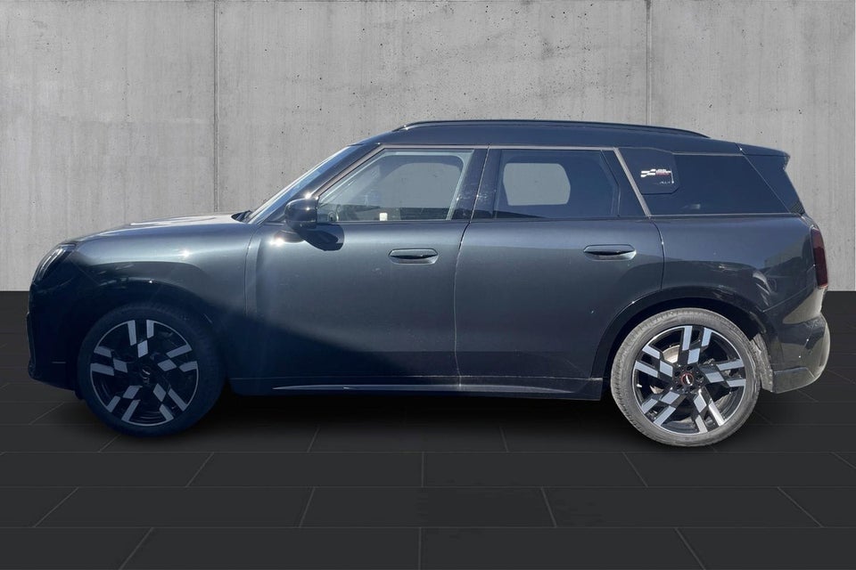 MINI Countryman SE JCW Trim XL ALL4 5d