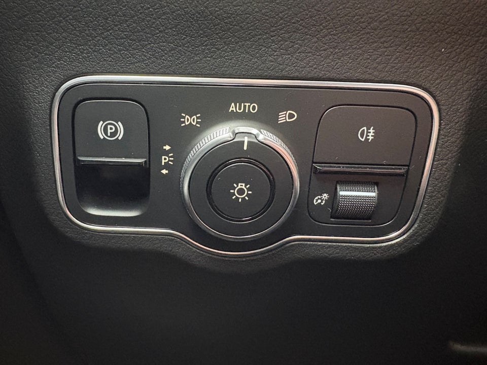 Mercedes EQA250 AMG Line 5d