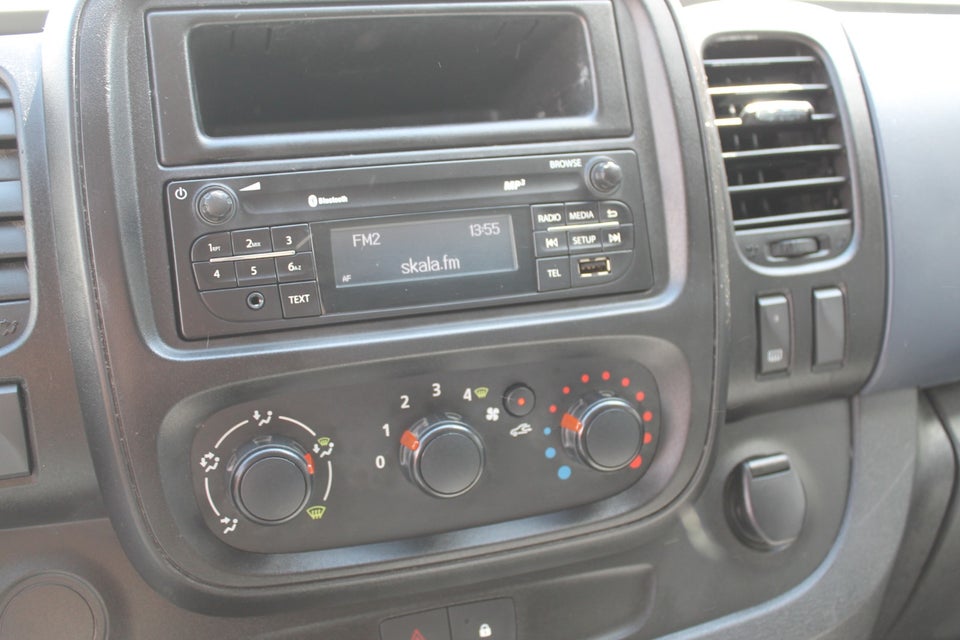 Opel Vivaro 1,6 CDTi 115 Edition L1H1