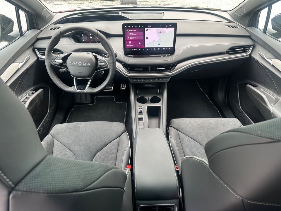 Skoda Enyaq 85 iV Sportline Maxx 5d