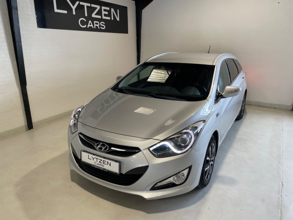 Hyundai i40 1,7 CRDi 115 Comfort CW 5d