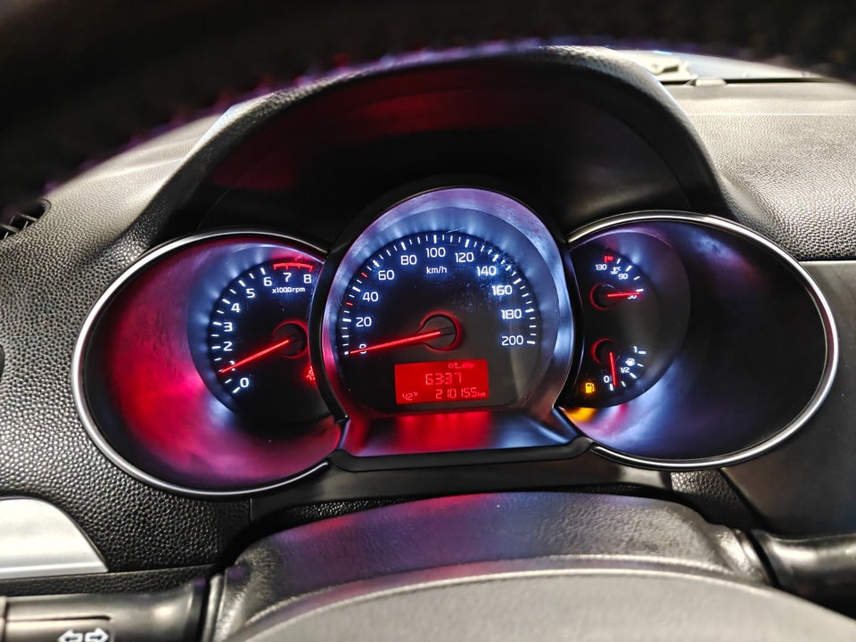 Kia Picanto 1,0 Active 5d