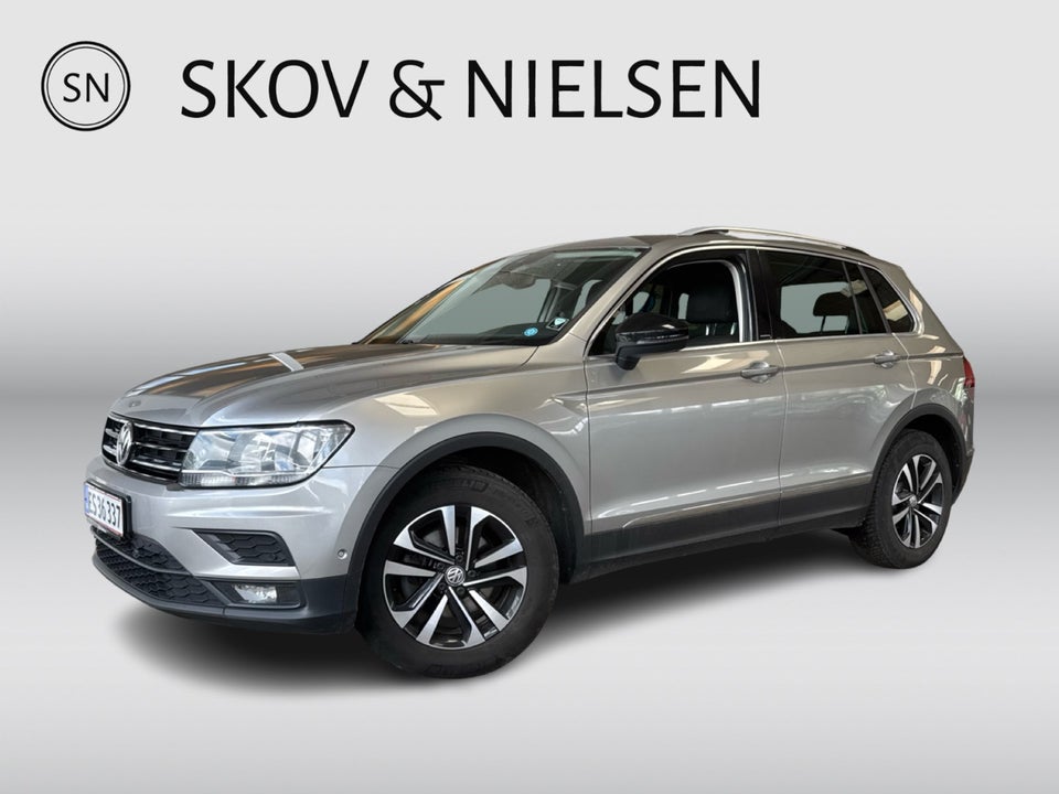 VW Tiguan 2,0 TDi 150 IQ.Drive DSG 5d