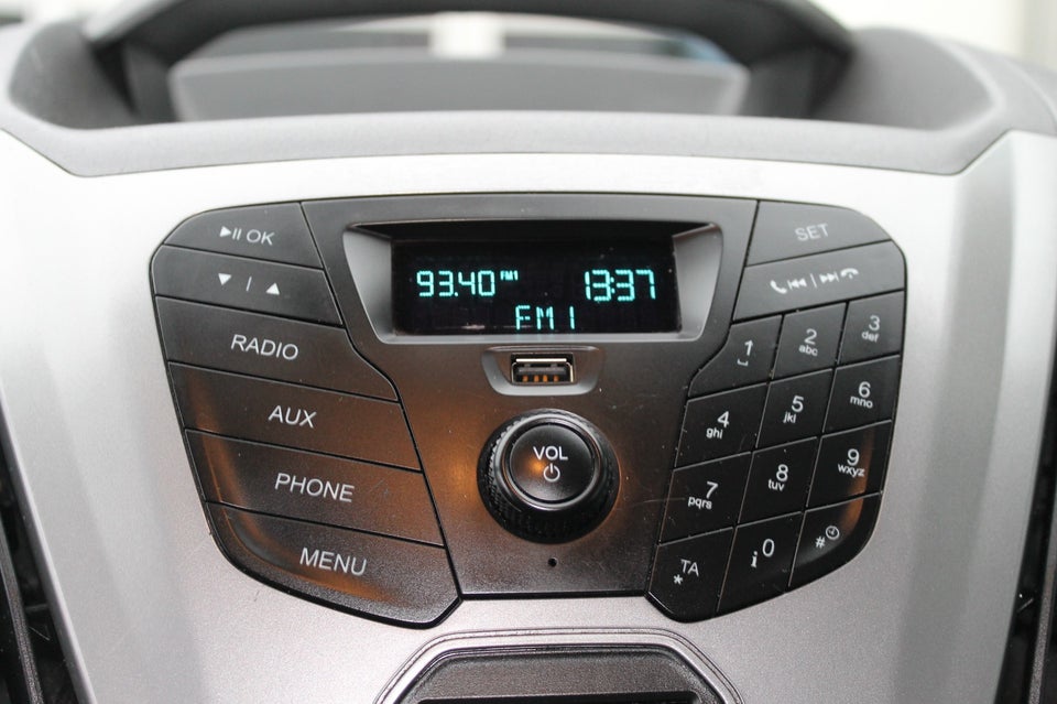 Ford Transit 350 L2 Chassis 2,0 TDCi 130 Trend H1 RWD