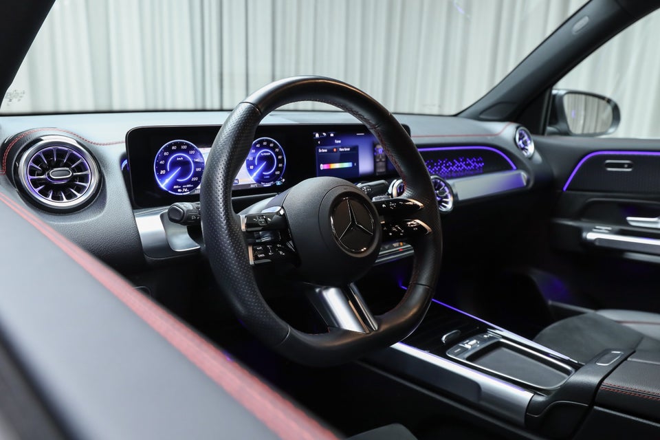 Mercedes EQB250+ AMG Advance Plus 7prs 5d