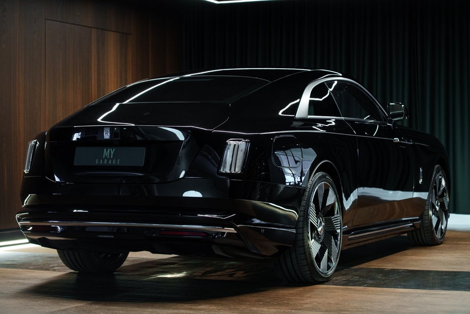 Rolls-Royce Spectre 2d