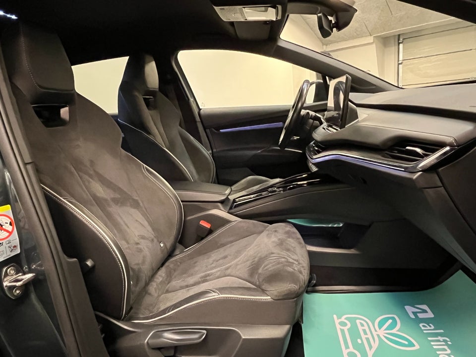 Skoda Enyaq 80 iV Sportline 5d