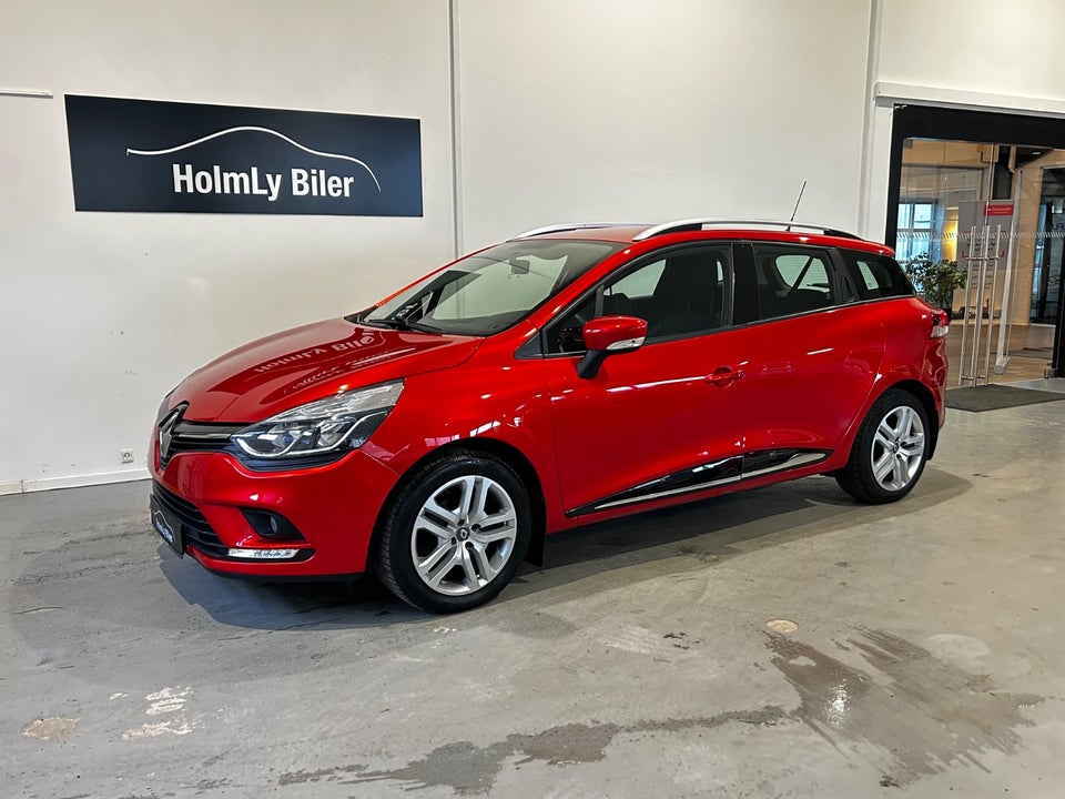 Renault Clio IV 0,9 TCe 90 Zen Sport Tourer 5d