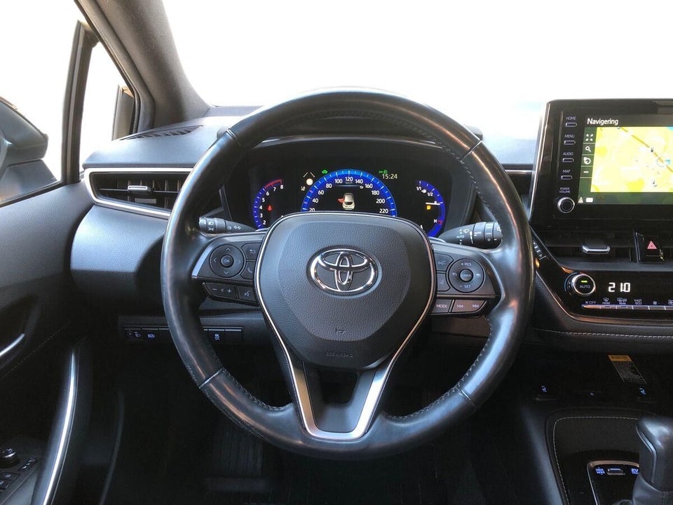 Toyota Corolla 2,0 Hybrid H3 Premium MDS 5d
