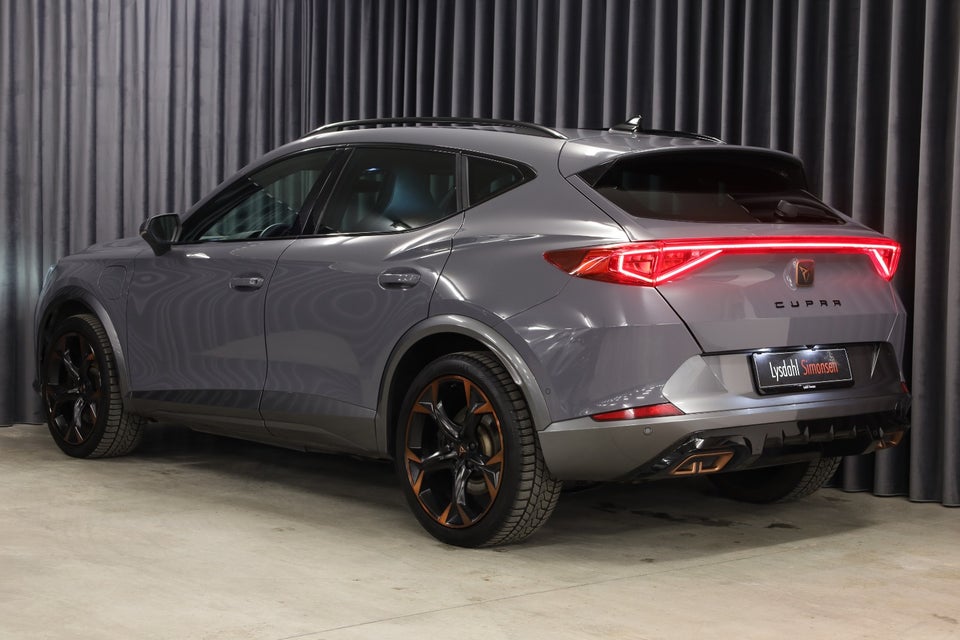 Seat Formentor 1,4 eHybrid Cupra VZ DSG 5d