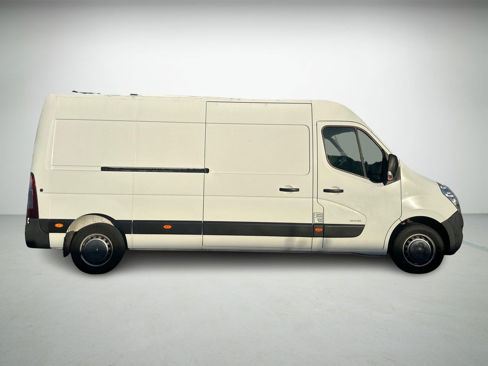 Opel Movano 2,3 CDTi 125 Van L2H2