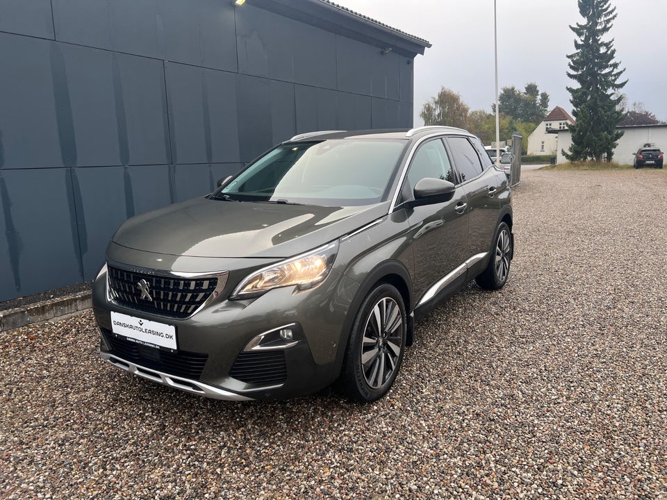 Second hand Peugeot 3008 1.5 active