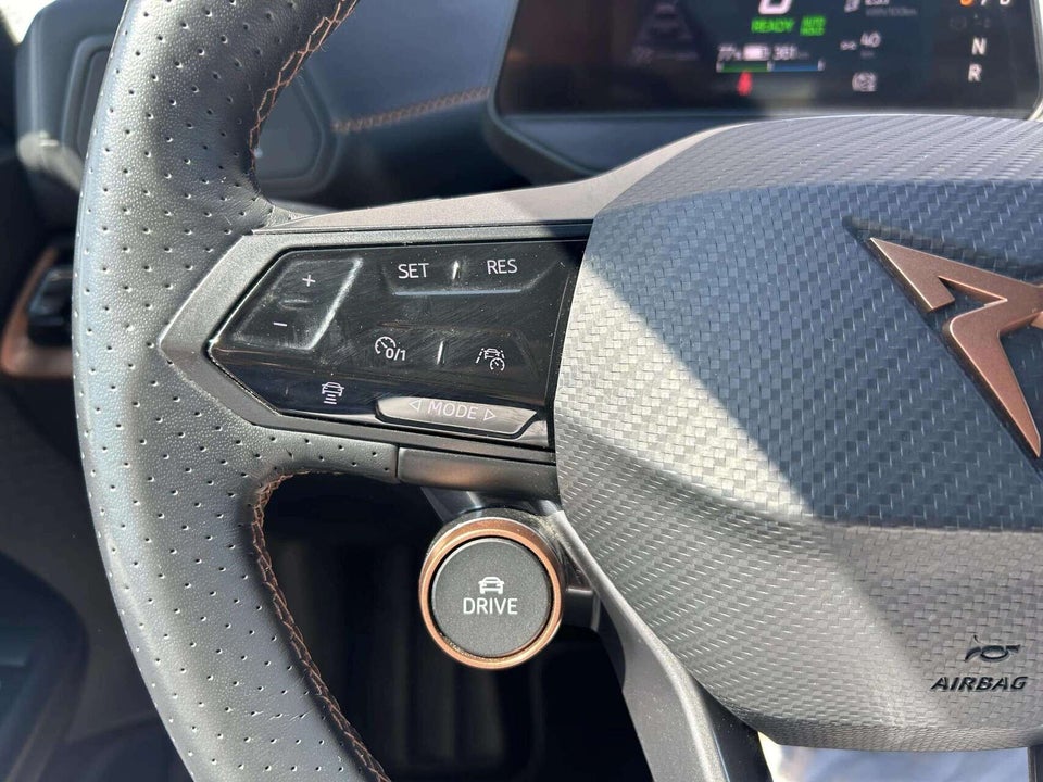 Cupra Born 77 e-Boost 5d