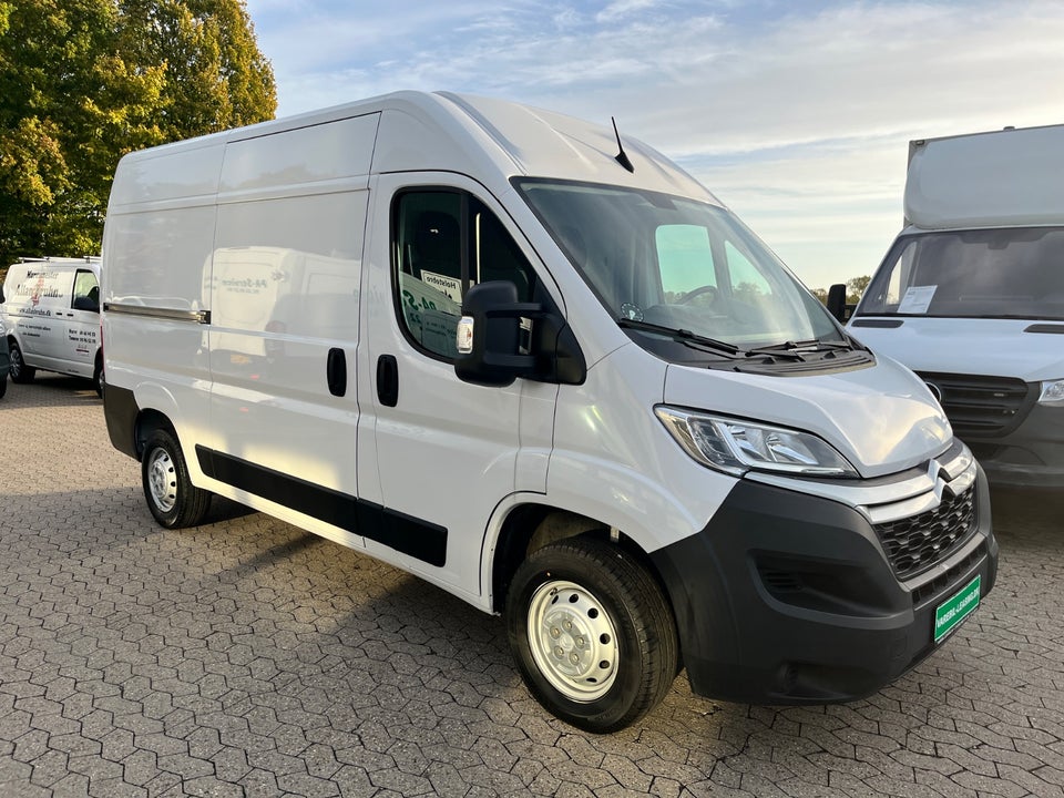 Citroën Jumper 33 2,2 BlueHDi 140 L2H2