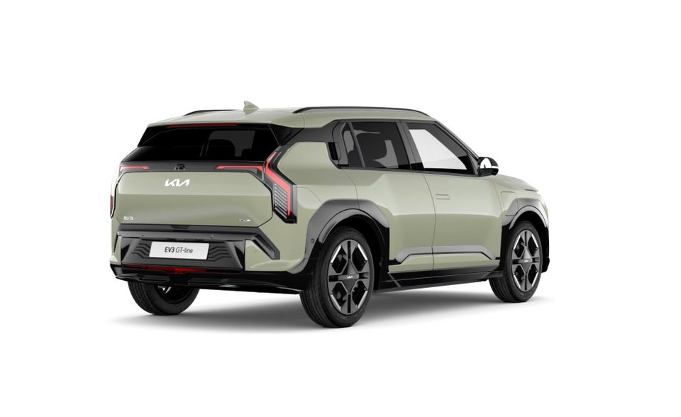 Kia EV3 81 Long Range GT-Line 5d