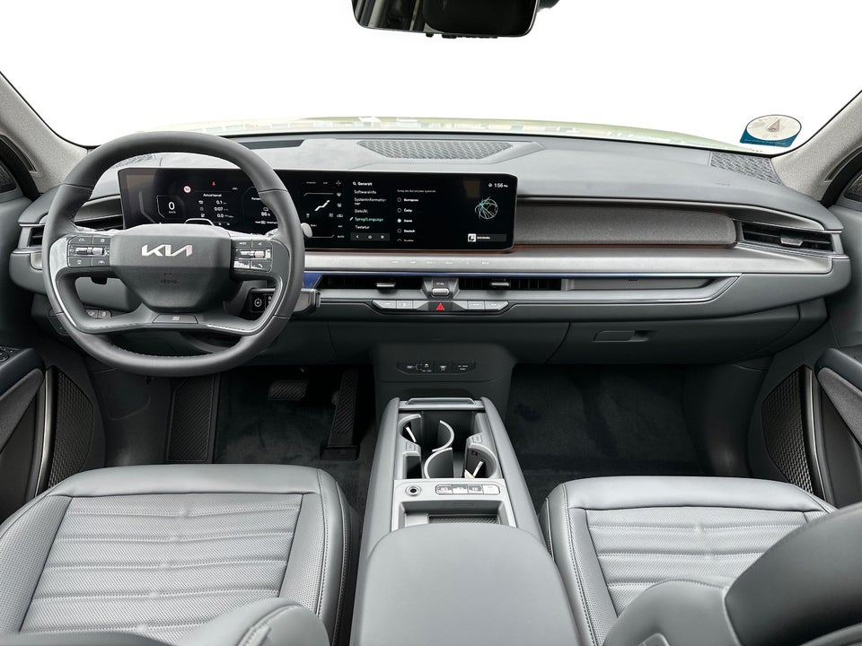 Kia EV9 Long Range Premium Launch Edition RWD 5d