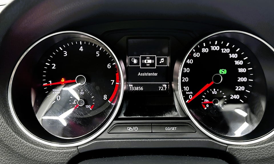 VW Polo 1,2 TSi 90 Comfortline DSG BMT 5d