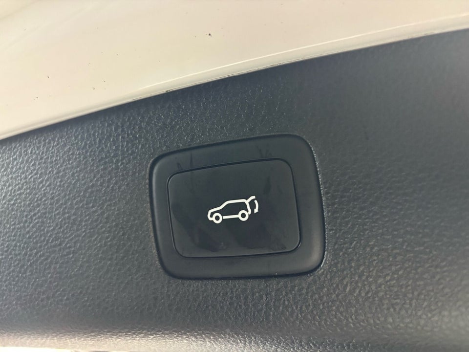 MG EHS 1,5 PHEV Luxury 5d