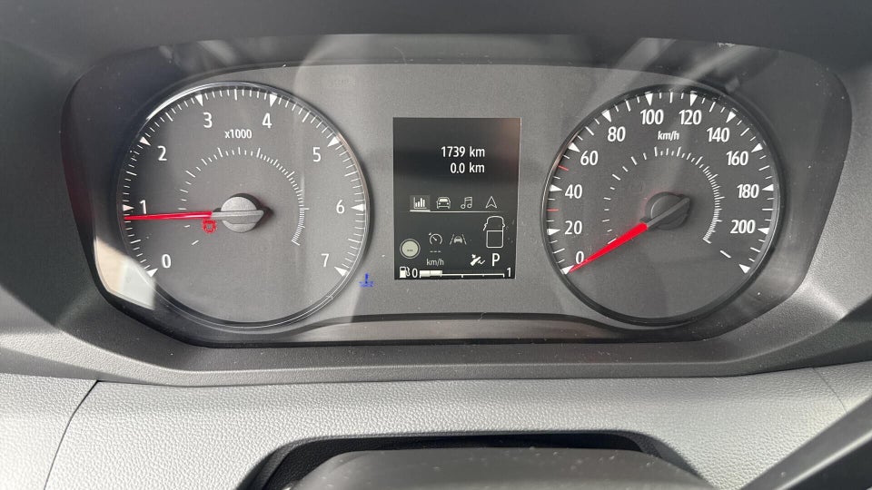 Renault Master V T33 2,0 dCi 150 L2H2 Kassevogn Tekno aut.