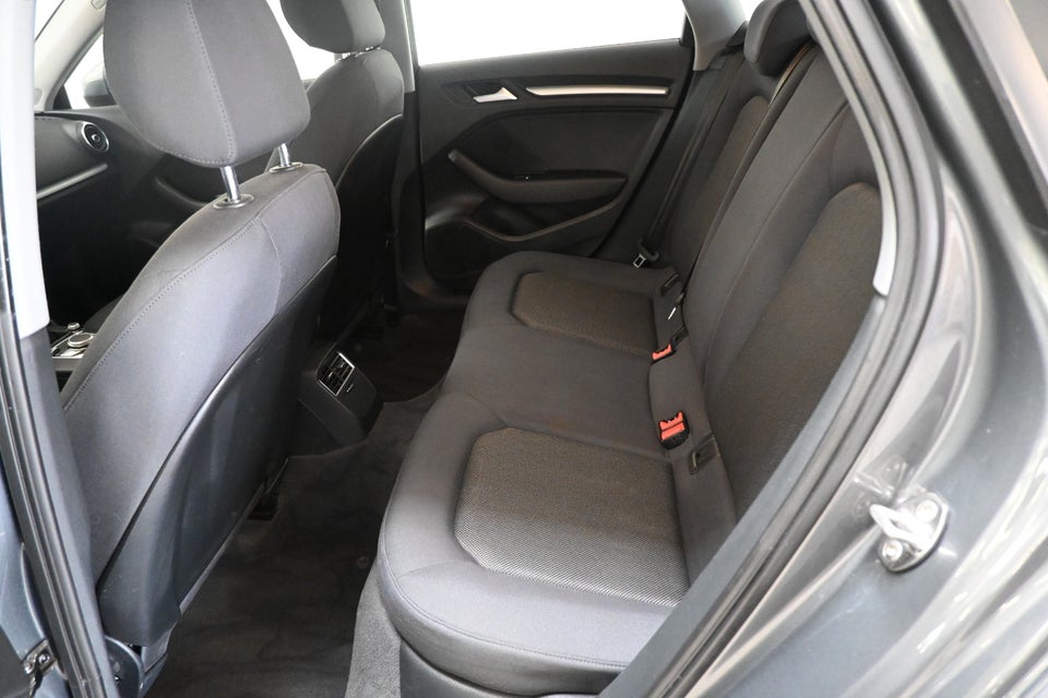 Audi A3 1,0 TFSi 116 Sportback 5d