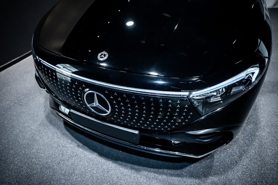 Mercedes EQA250+ AMG Advance 5d