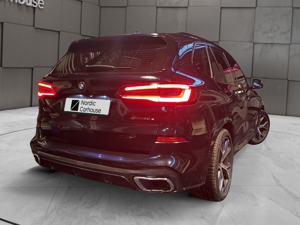 BMW X5 3,0 xDrive45e M-Sport aut. 5d
