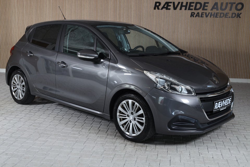 Peugeot 208 1,5 BlueHDi 100 Envy 5d