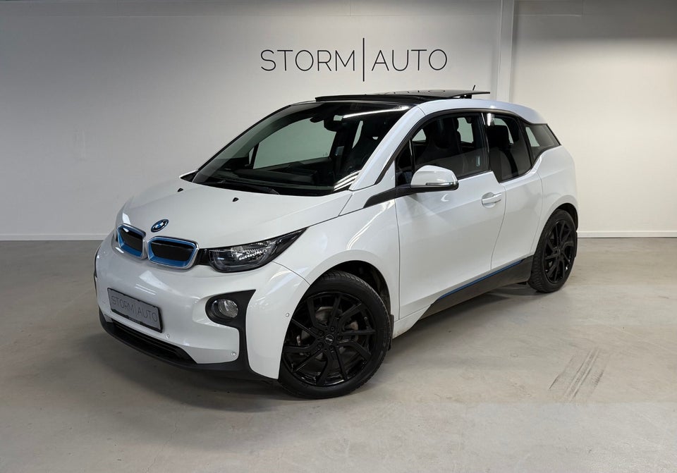 BMW i3 BEV 5d
