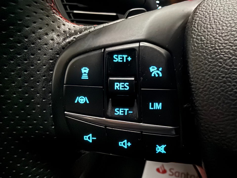 Ford Focus 1,5 EcoBoost ST-Line stc. aut. 5d