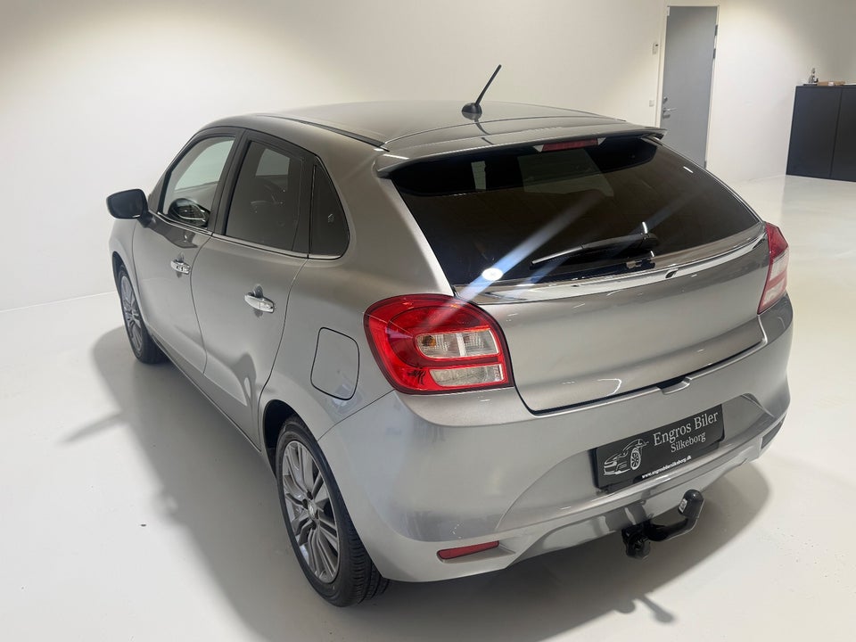 Suzuki Baleno 1,2 Dualjet SHVS Exclusive 5d