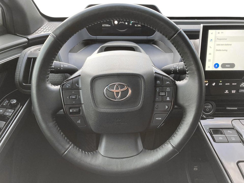 Toyota bZ4X Prestige 5d