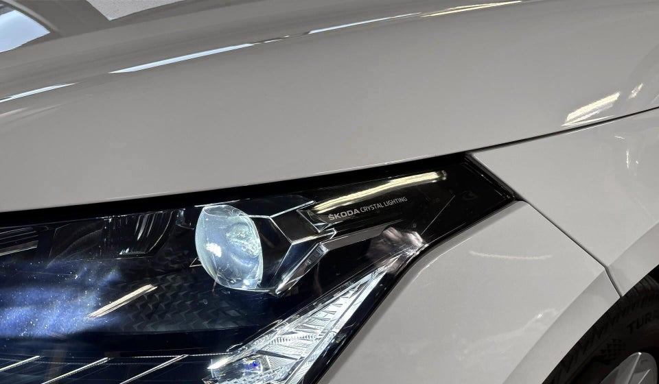 Skoda Enyaq 60 iV Selection Lodge 5d