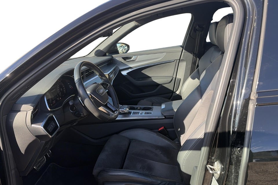 Audi A6 55 TFSi e Sport Prestige S-line quattro S-tr. 4d