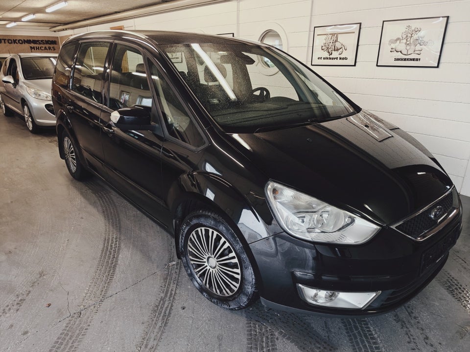 Ford Galaxy 2,0 145 Trend 7prs 5d