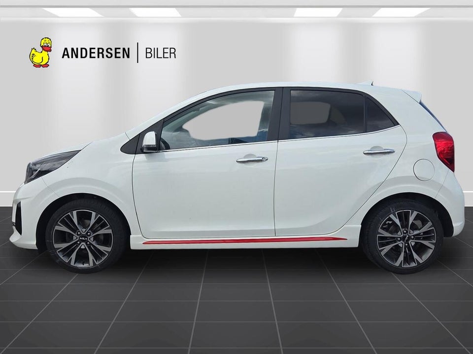 Kia Picanto 1,0 GT-Line AMT 5d