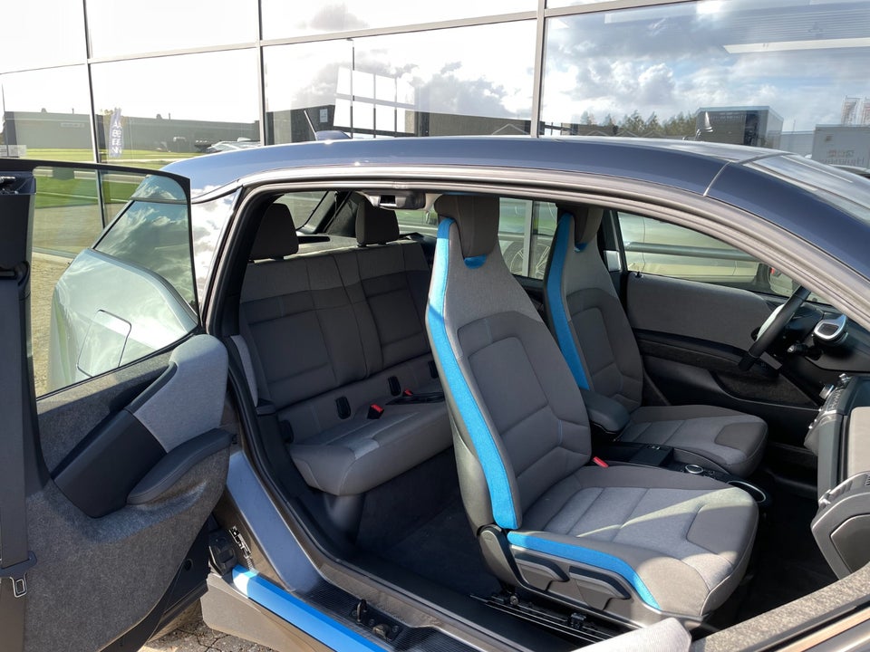 BMW i3s Charged Plus 5d