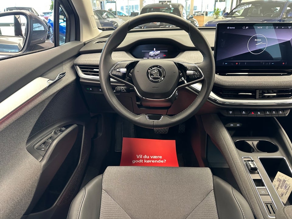 Skoda Enyaq 50 iV 5d