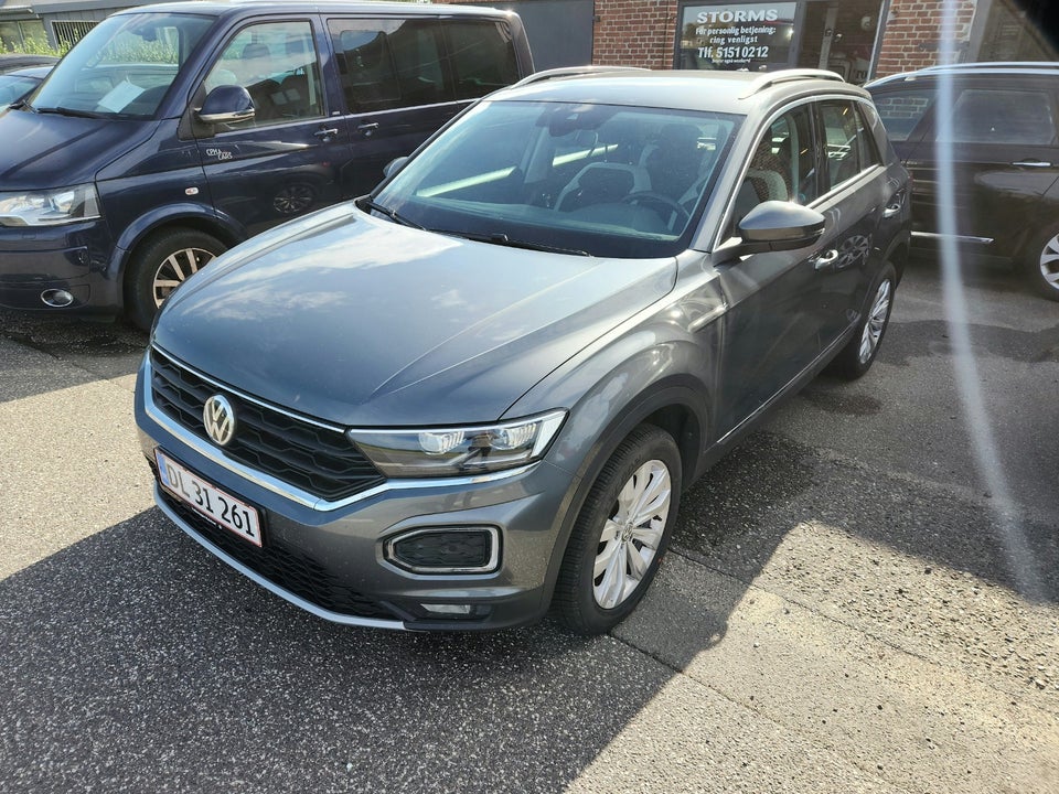 VW T-Roc 2,0 TDi 150 Sport DSG 4Motion 5d