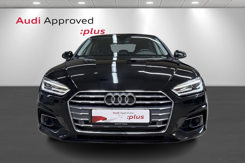 Audi A5 40 TFSi Sport Sportback S-tr. 5d