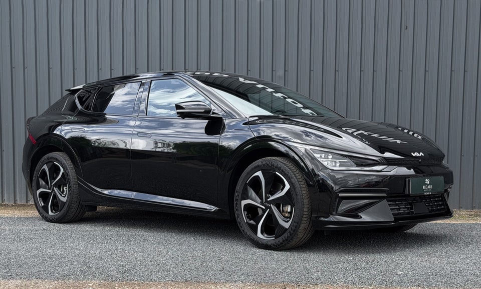 Kia EV6 77 Long Range GT-Line 5d