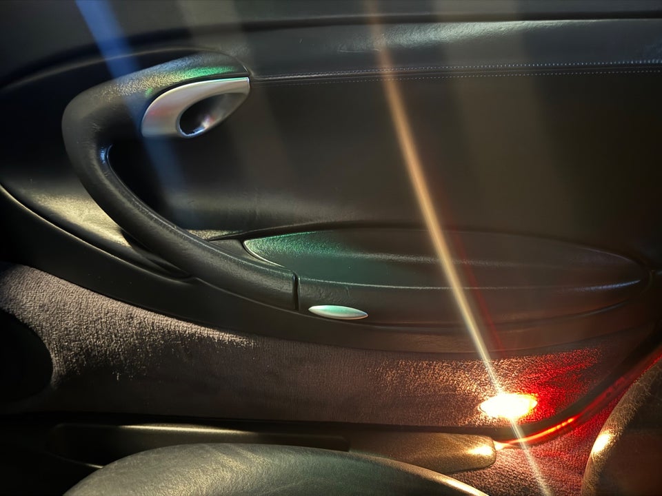 Porsche 911 Carrera 3,4 Coupé 2d