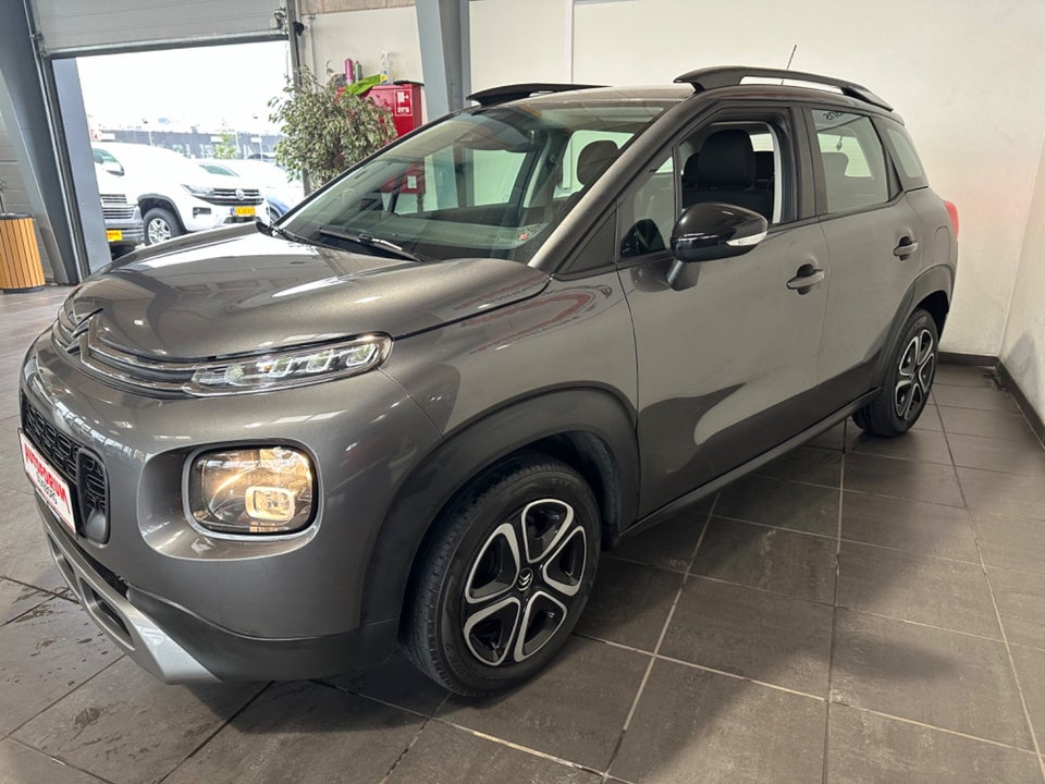 Citroën C3 Aircross 1,2 PureTech 110 Cool 5d