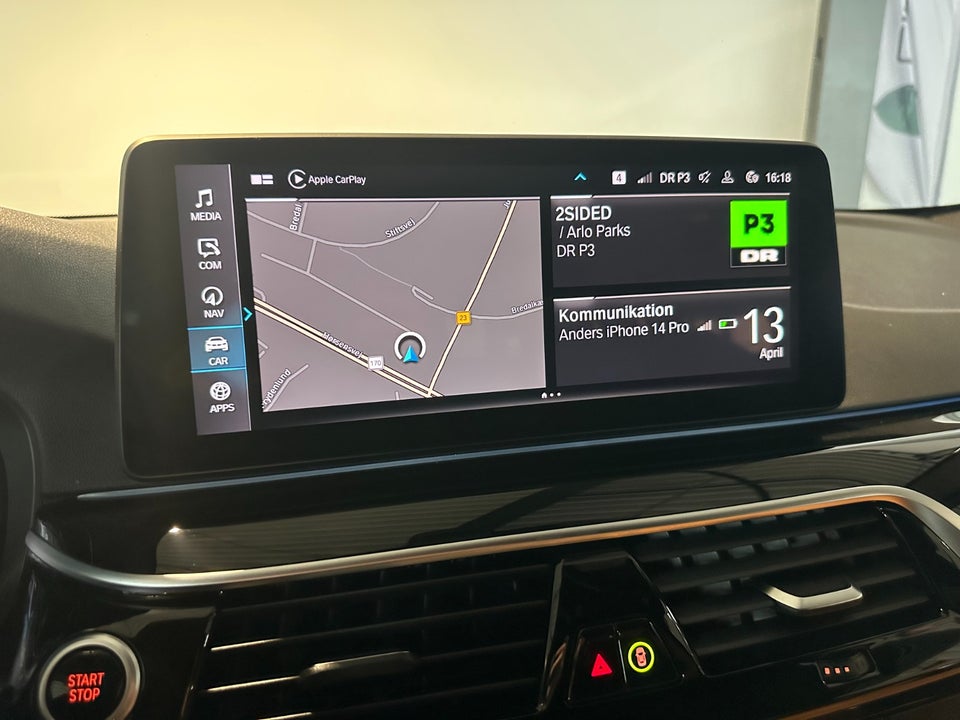 BMW 530e 2,0 Touring M-Sport aut. 5d
