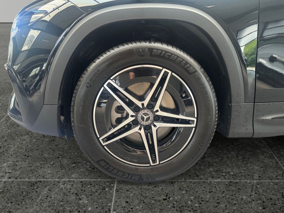 Mercedes EQB250+ AMG Advance 5d