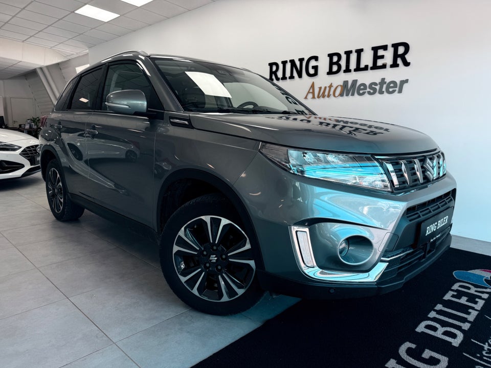 Suzuki Vitara 1,4 mHybrid Adventure 5d
