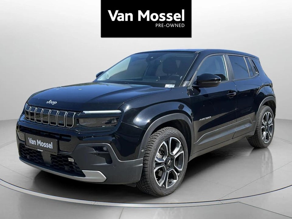 Jeep Avenger 54 Summit 5d