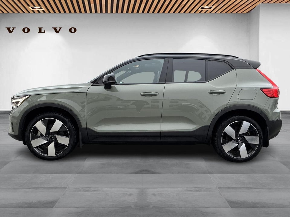 Volvo XC40 ReCharge Extended Range Ultimate 5d