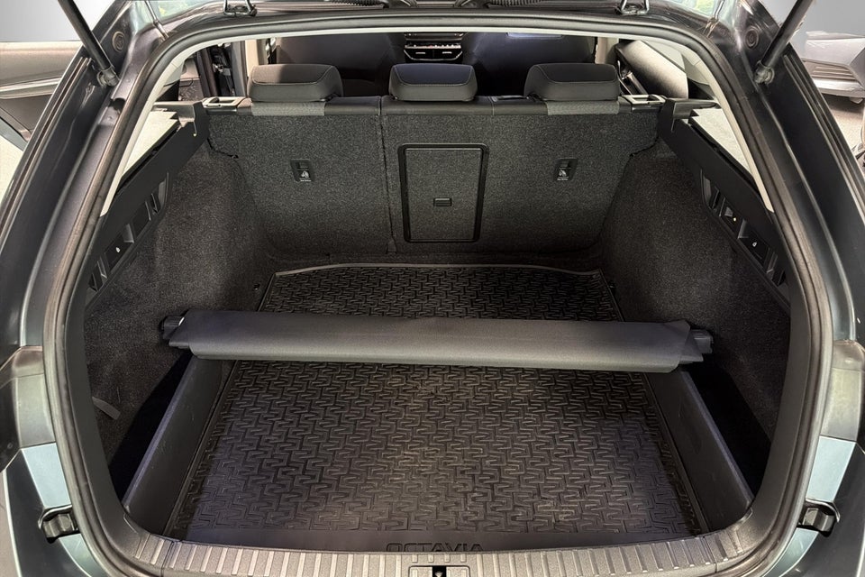 Skoda Octavia 1,5 eTSi 150 Style Combi DSG 5d